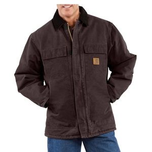 Carhartt Arctic Quilted Duck Coat